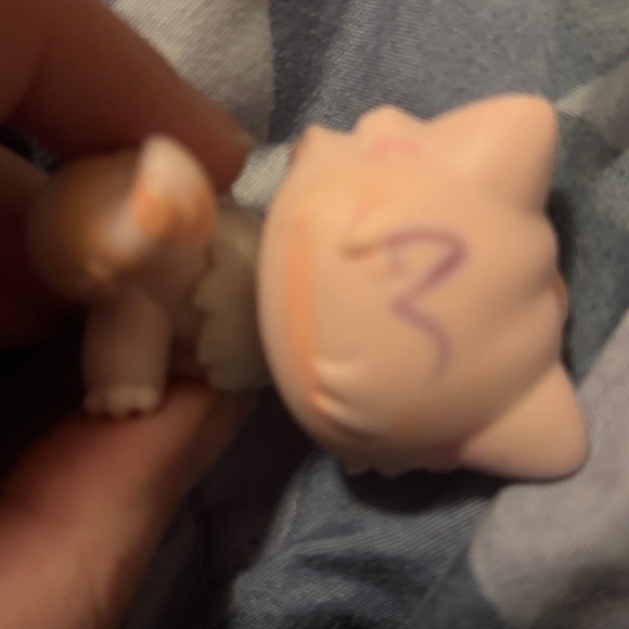 2007 Hasbro Littlest Petshop Persian Cat #460 - Picture 2 of 2